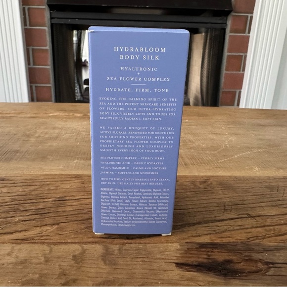 NEW Saint Jane Beauty Hydrabloom Body Silk With Hyaluronic Acid ~ 4 oz 🌺 - Picture 11 of 11